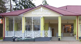 В деревне под Лидой появится гостиница с номером люкс