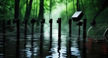 Польша продолжит отгораживаться от Беларуси: построит электронный барьер на пограничных реках