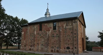 Возле Коложи построят звонницу. Как она будет выглядеть и когда ее откроют?