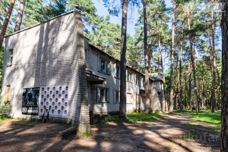 У Гродне прадаюць базу "Пышкі"