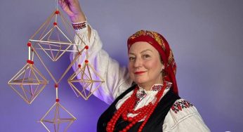 Белорусское лего, родной дзен и традиционный оберег. Ирина Новик рассказала, как ее увлекли соломенные пауки и как их сделать