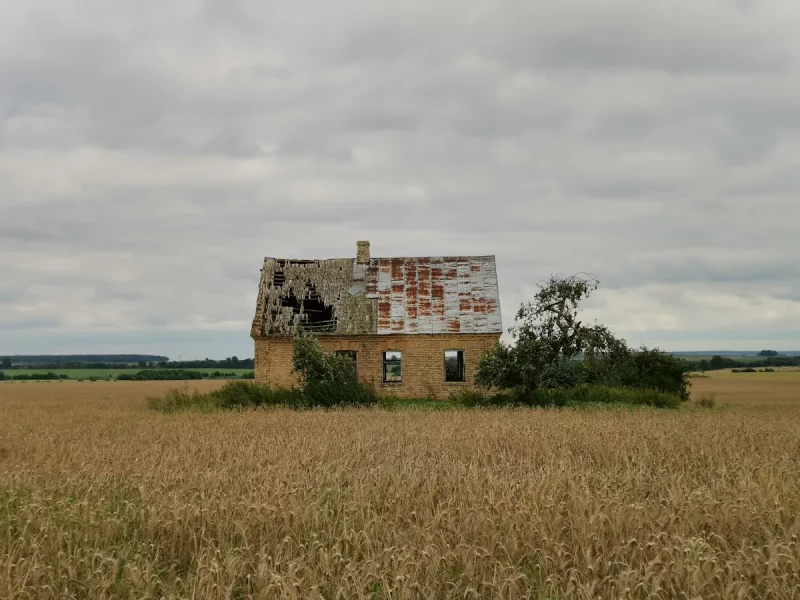 “Железный занавес” опустился под Гродно - последний близкий пункт пропуска "Привалка" зактывается