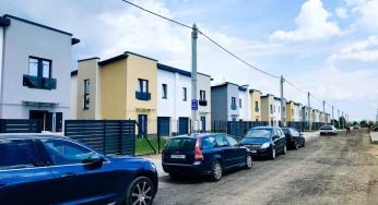 Почти в центре Гродно вот-вот начнут строить квартал таунхаусов: каким он будет