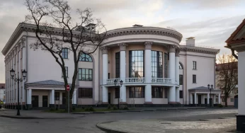 Стало известно, что будет во Дворце текстильщиков, пустующем уже пять лет