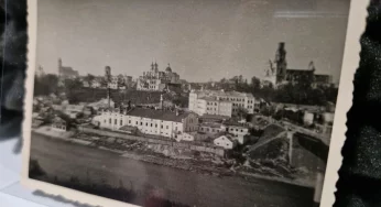 Раненые немцы и «разрушенная Европа». Смотрите старые фото Гродно из коллекции 1941 года