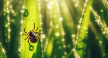 Растет активность клещей в Гродно. Какие территории уже обработали?