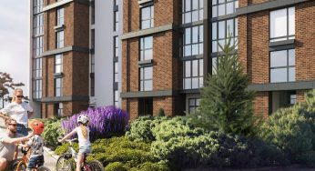 В жилом комплексе, который должны были назвать в честь королевы Боны, начали продавать квартиры. Сколько стоит квадрат?