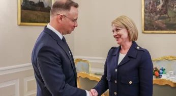 Анжелика Борис больше не возглавляет Союз поляков Беларуси: что еще известно из интервью СБ