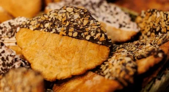 Новый фуд-тренд в Гродно: в кофейнях и магазинах появились крунжи