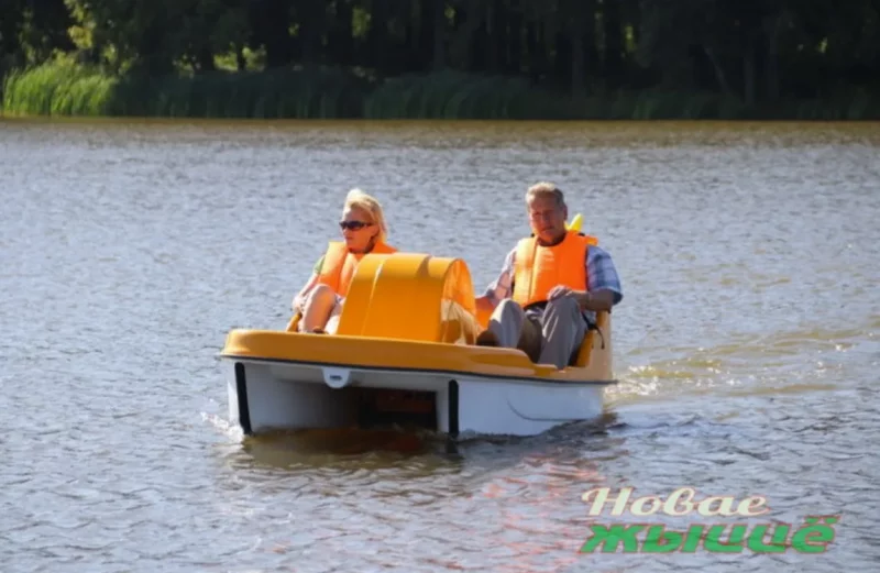 В Новогрудке оштрафовали директора ЖКХ - не повесил камеру на озере Озеро Молодежное в Новогрудке.