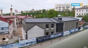 Готовы отделывать, проводить коммуникации и менять крышу на главном корпусе. Что происходит на гродненском пивзаводе?