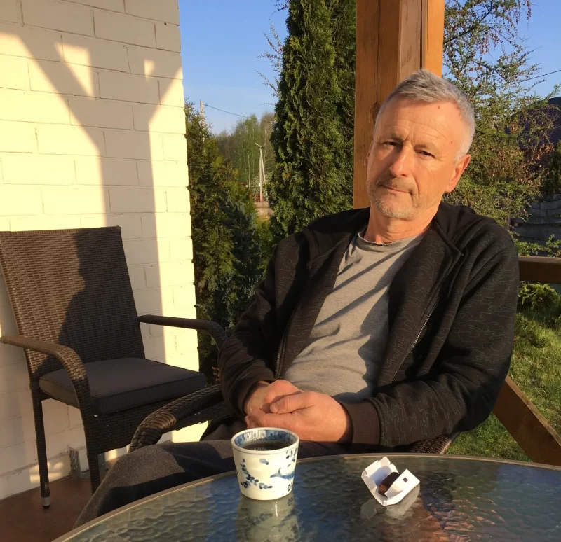 “Без доктара навук не разабрацца”. Профессор Алекандр Кравцевич из Гродно запустил подкаст об истории Беларуси - вместе с дочерью Алесь Кравцевич