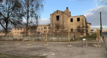 Архитектурный проект, из-за которого снесли военные казармы в Гродно, получил награду на международном конкурсе  