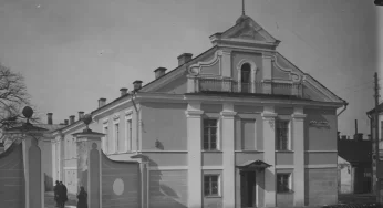 Штраф за флаг, спекуляция молоком и сорванный концерт — что происходило в Гродно 100 лет назад