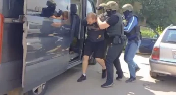 В Гродно задержали звукорежиссера и диджея Алексея Давидовского