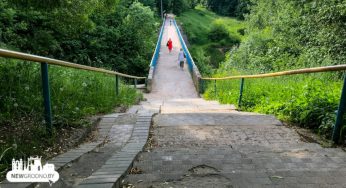 Мост на Фомичева перестроят за семь месяцев. Когда наконец начнут работы?