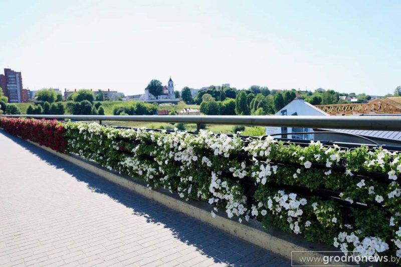 Старый мост в Гродно