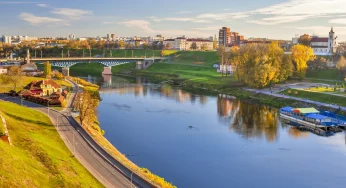 Стало известно, почему в Гродно больше не катают по Неману. Дело вовсе не в мелководье