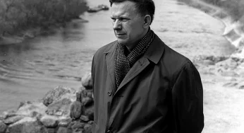 К 100-летию Василя Быкова: воспоминания писателя о Гродно — городе, где он прожил 25 лет