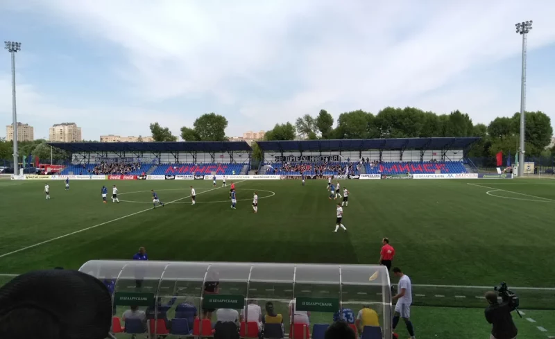 Трудности молодого таланта: Матвей Дуксо и его адаптация в брестском «Динамо»