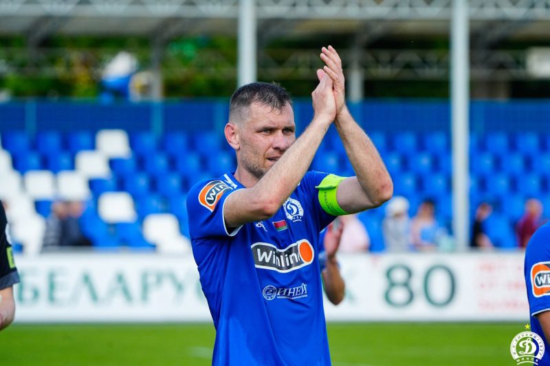 Минское «Динамо» одержало разгромную победу над «Слуцком»