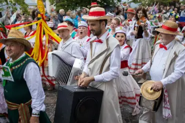Стало известно, когда пройдет XV Фестиваль национальных культур в Гродно