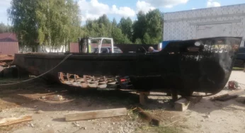 На Гродненском море появится прогулочный катер