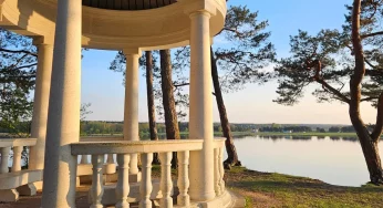 Будут пирсы, свет и аквапарк. В Гродно модернизируют пляж на Юбилейном