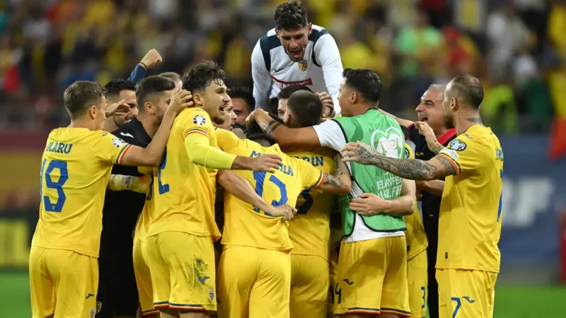 Евро-2024: Румыния готова вернуться в большую игру?