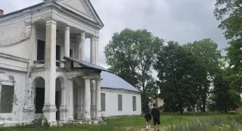 На аукцион выставили усадьбу Чечотов-Бохвицев в Подороске. Ее забрали у мецената