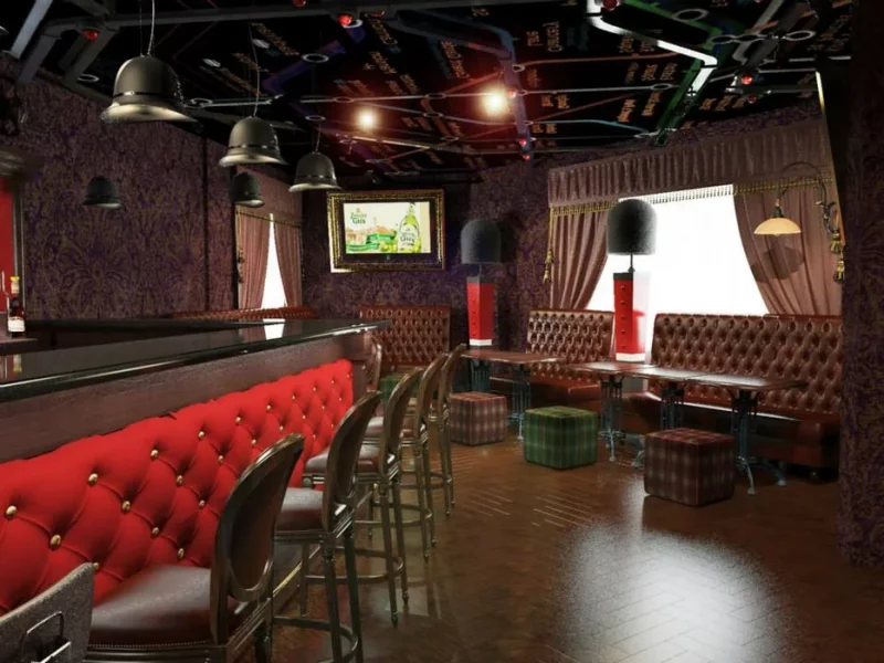 В Гродно возвращается бар «Лондон». Заведению искали нового владельца (обновлено) Бар "Лондон"