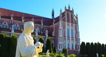 Минкульт приостановил незаконный ремонт костела в Гервятах