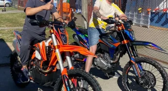 Возле Гродно открыли прокат мотоциклов для бездорожья — дают ездить даже без прав