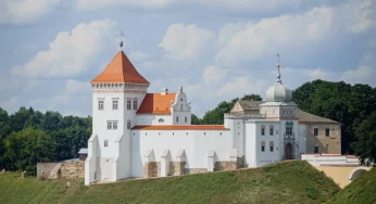 Власти хотят записать песню про Гродно. Но они уже есть