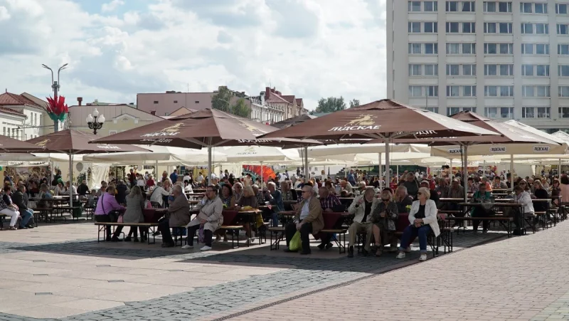 Модный показ, тюнингованные авто и Стас Михайлов. Что готовят в Гродно на День города — 2024 (программа) День города Гродно - программа