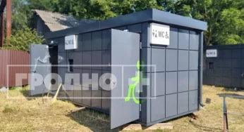 В Гродно установят четыре новых общественных туалета