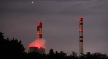 Над Гродно появится черный дым: все дело в ТЭЦ-2