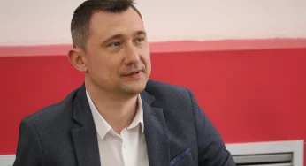 В Гродно передали вещи для детей Донбасса и жителей Курска: их собирали бывшая депутат и Алексей Талай