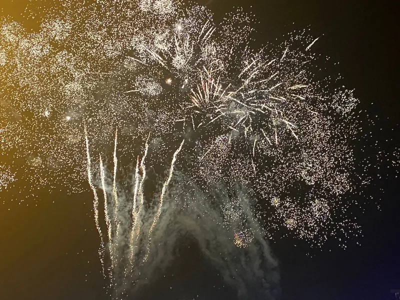 День города 2024 в Гродно: что известно о программе праздника феерверк салют дзень горада гродна