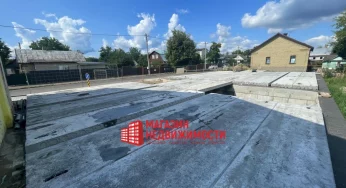 В Гродно продают гостиницу рядом с центром. Но есть нюанс: пока готов только фундамент