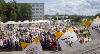 Стал известен хедлайнер «ХарчФеста» — фестиваля, который заменил Lidbeer в Лиде