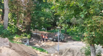 В Швейцарской долине появилась новая дорожка. Куда она ведет?