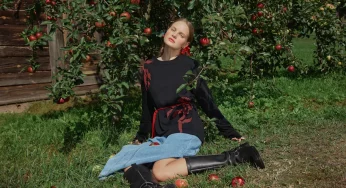 Mark Formelle выпустил новую коллекцию с фешн-переосмыслением традиционных мотивов 