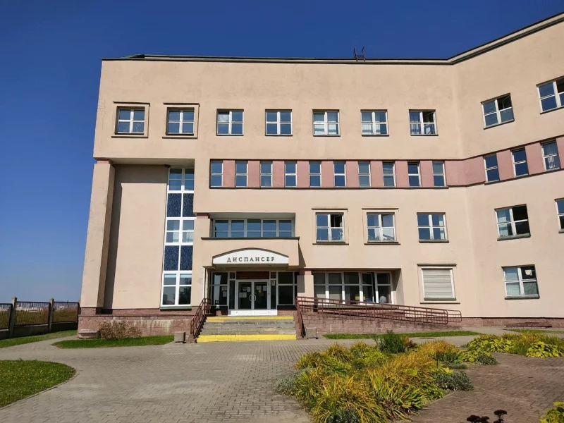 В Гродно реконструируют центр «Психиатрия-наркология». Будет больше коек, церковь и спортивная площадка Психиатрия-наркология.