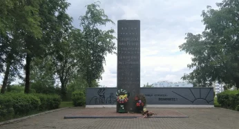 В Гродно благоустроят захоронения на Фолюше — на месте лагеря времен Второй мировой