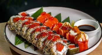 В Гродно открылась доставка паназиатской кухни SOY 