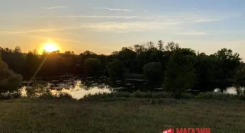 Под Гродно продают руины бывшей водяной мельницы XIX века