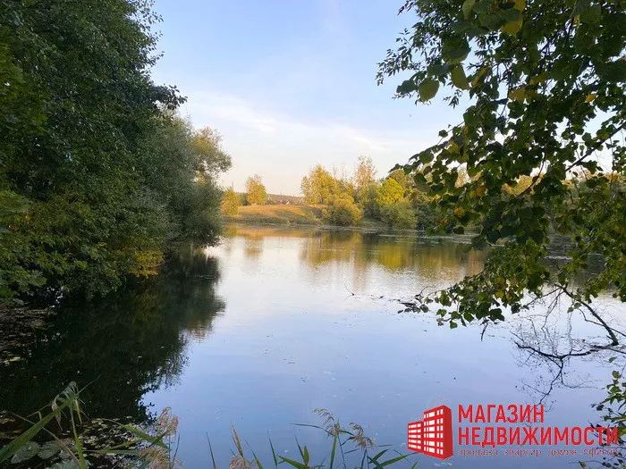 Руины бывшей водяной мельницы. Фото Магазин недвижимости