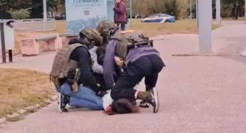 Студента из Гродно задержали за комментарии