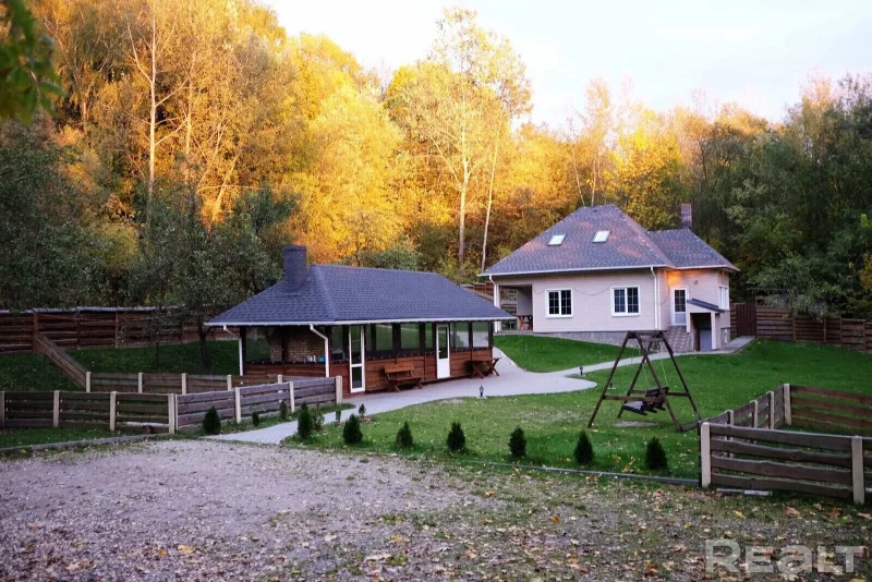 Иллюстративное фото агроусадьбы в Гродно. Источник: Realt.by